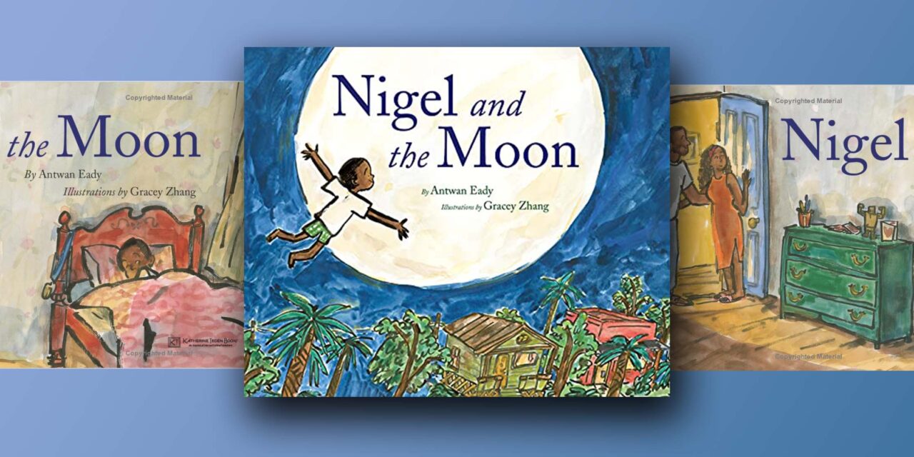 Nigel and Moon: A Kid-Friendly Series That Encourages Creativity and Curiosity