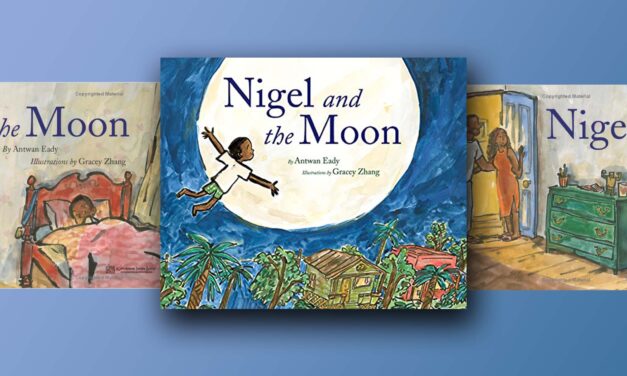 Nigel and Moon: A Kid-Friendly Series That Encourages Creativity and Curiosity