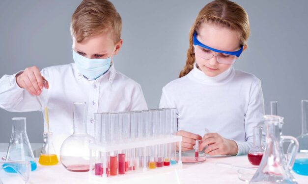 Fun science experiments to do with your kids