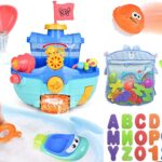 3 Ridiculously Fun Bathtub Toys for Toddlers