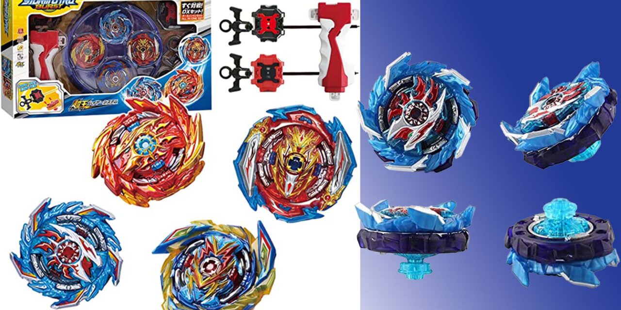 <strong>The Benefits of Beyblades</strong>