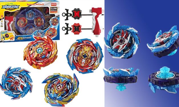 <strong>The Benefits of Beyblades</strong>