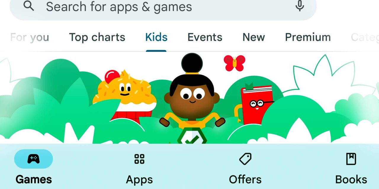 Fun Learning Google Play Apps for Preschoolers