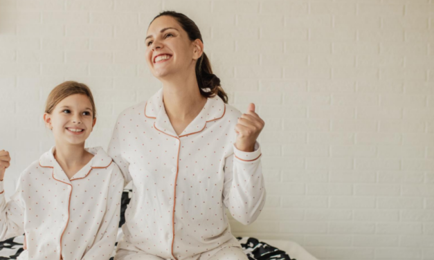 Beyond the Threads: The Tradition of Matching Family Holiday Pajamas