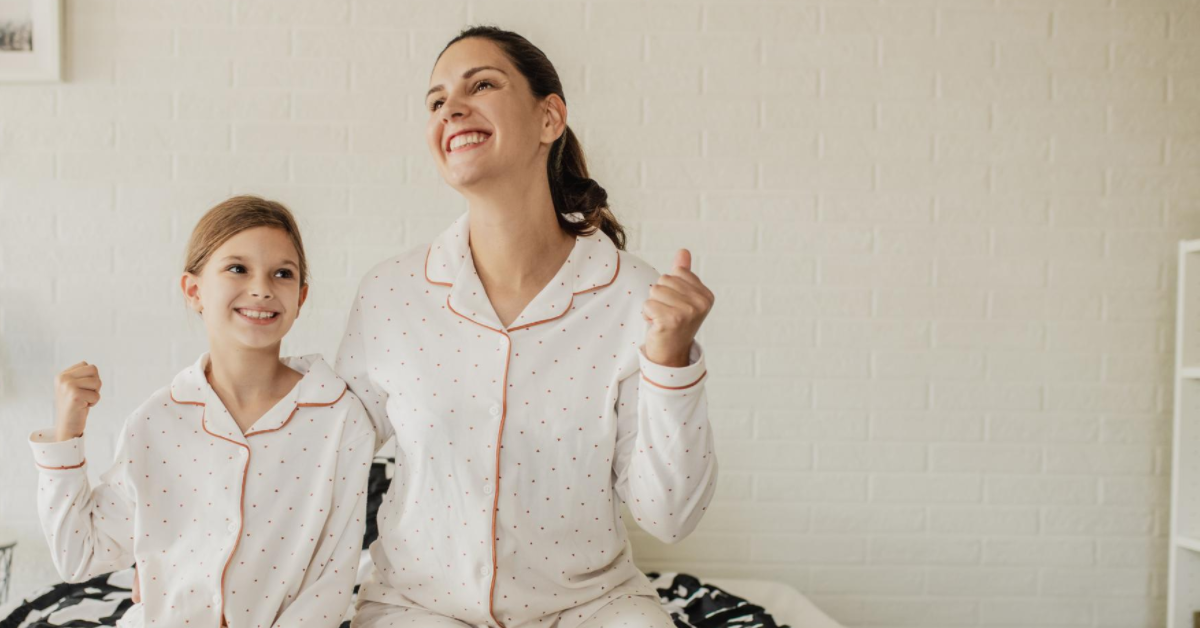 Beyond the Threads: The Tradition of Matching Family Holiday Pajamas