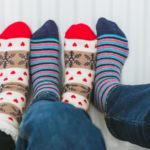 Sock-tacular Holidays: Embracing the Quirky Charm of Festive Footwear