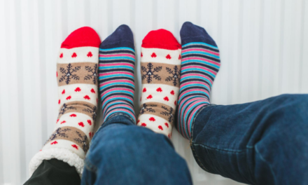 Sock-tacular Holidays: Embracing the Quirky Charm of Festive Footwear