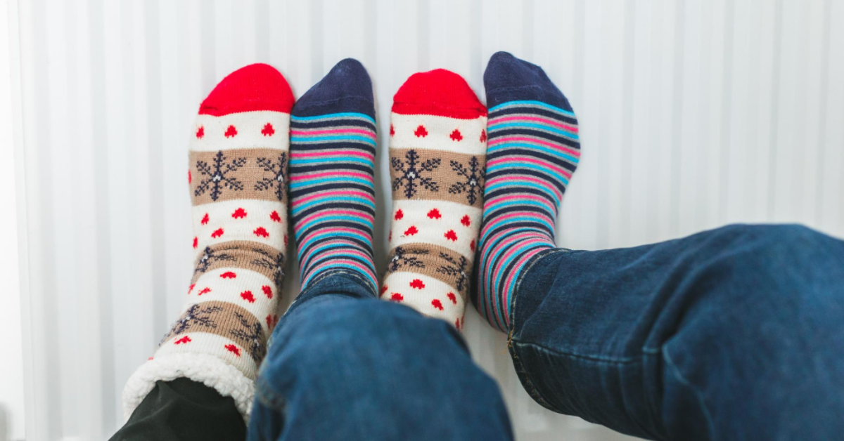 Sock-tacular Holidays: Embracing the Quirky Charm of Festive Footwear