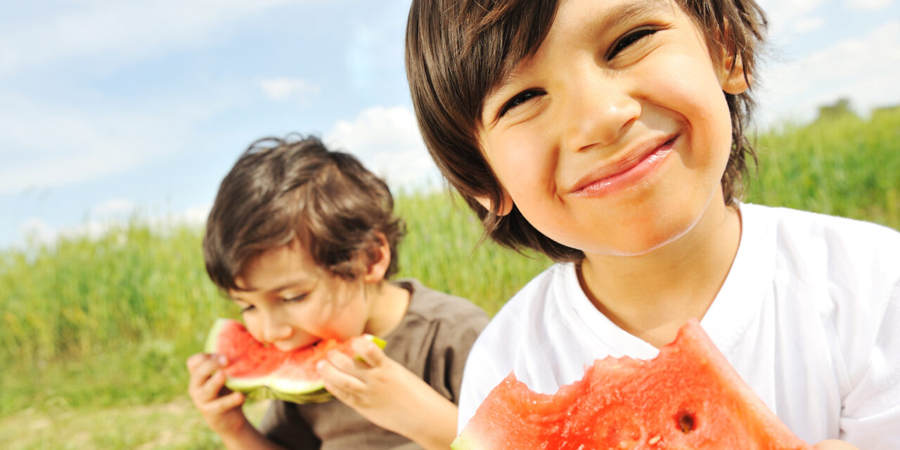 Healthy Eating: Why It’s So Important for Kids