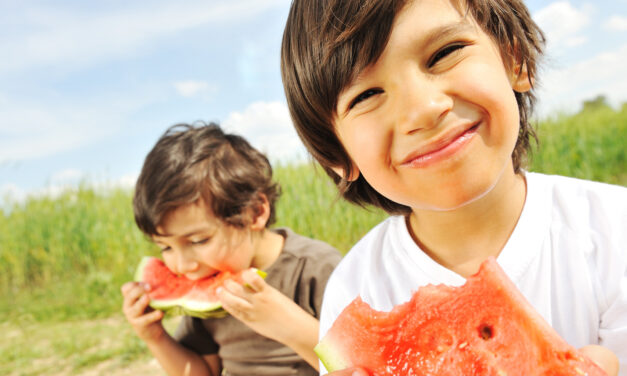 Healthy Eating: Why It’s So Important for Kids