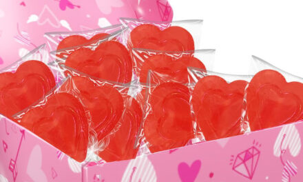 Sweeten Your Student Celebration with Valentine’s Day Lollipops