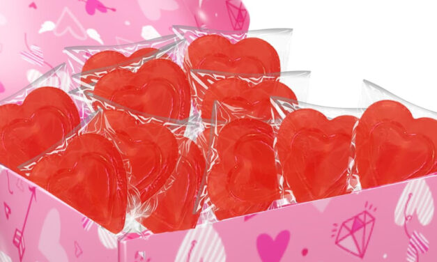 Sweeten Your Student Celebration with Valentine’s Day Lollipops