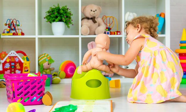 Potty Training 101: When and How To Start