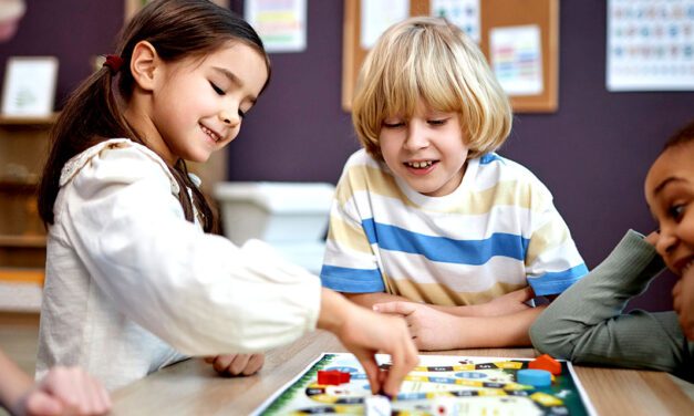 The Power of Play: How Educational Games Boost Learning