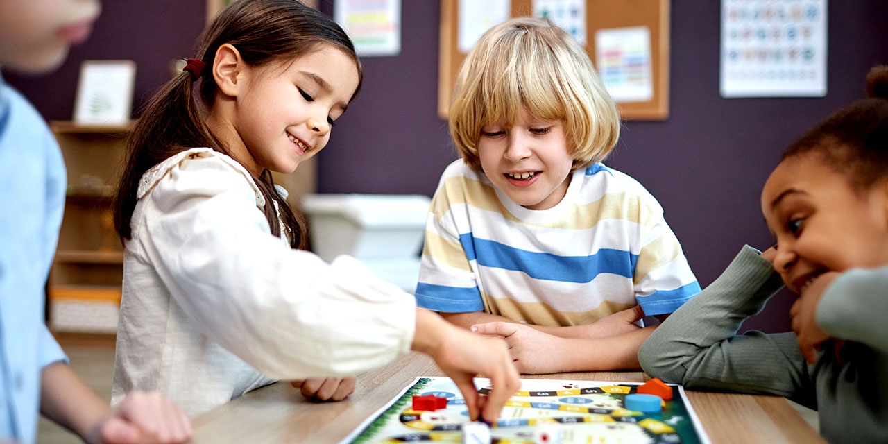 The Power of Play: How Educational Games Boost Learning