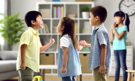 Effects of Sibling Rivalry on Children