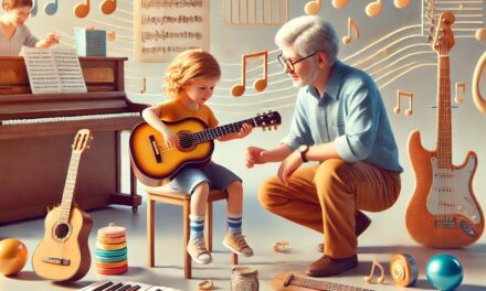 How Does Music Affect Child Development?