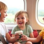 Creative Ways to Keep Kids Engaged While Traveling