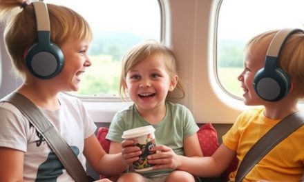 Creative Ways to Keep Kids Engaged While Traveling