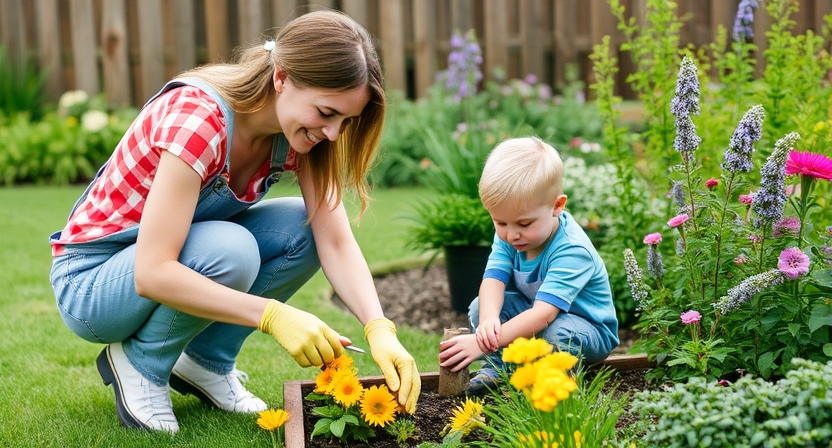 Engaging Young Helpers: Which Chores and Tasks Are Suitable for Kids?