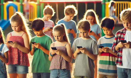 The Impact of Technology on Kids 