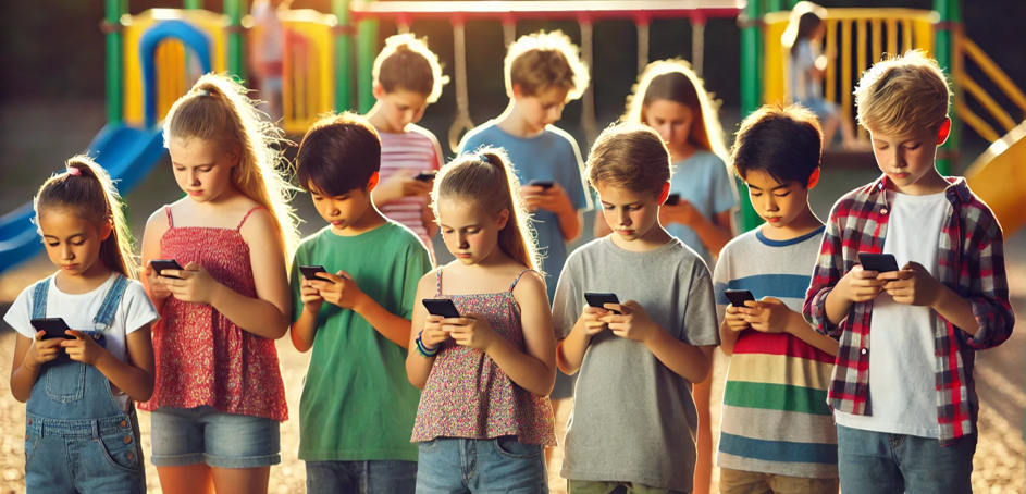 The Impact of Technology on Kids 