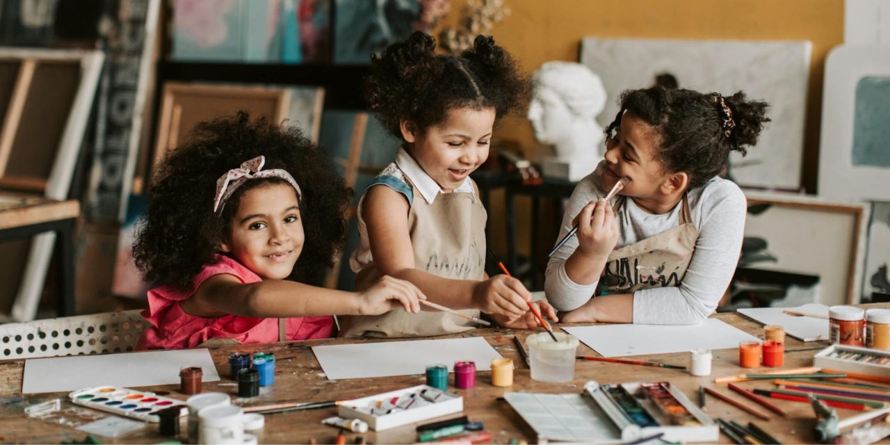 Beyond the Brush: The Amazing Benefits of Art & Craft for Kids