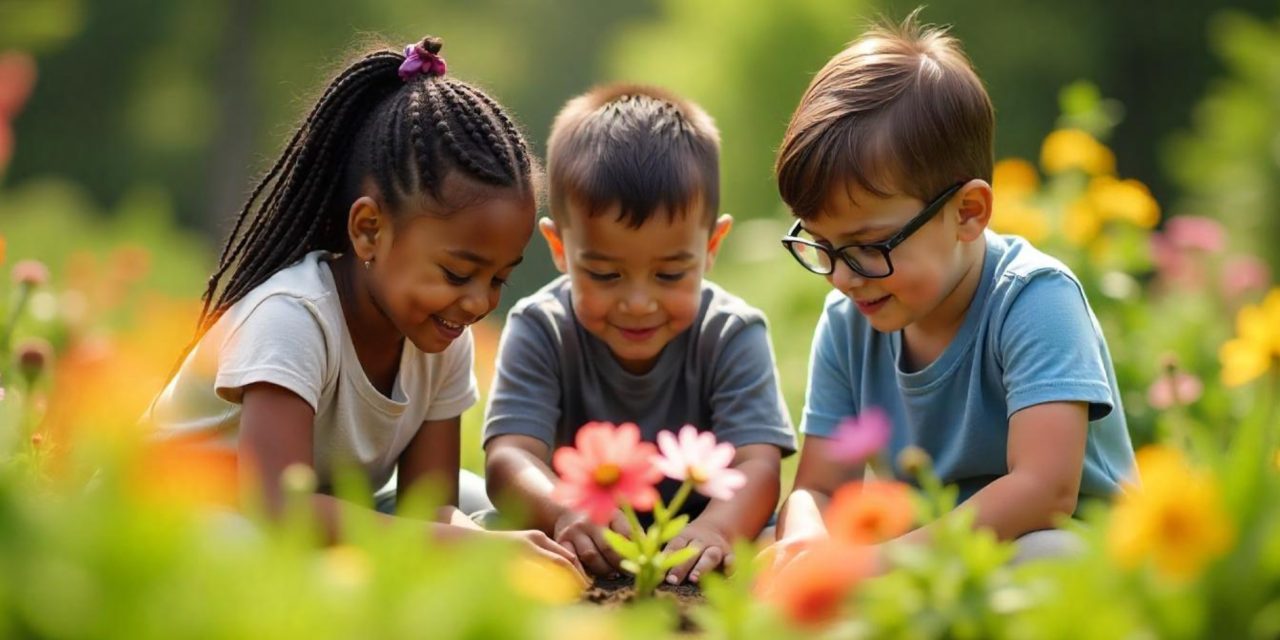 Growing Minds: The Surprising Benefits of Gardening for Kids