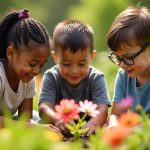 Growing Minds: The Surprising Benefits of Gardening for Kids