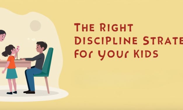 How to Choose the Right Discipline Strategy