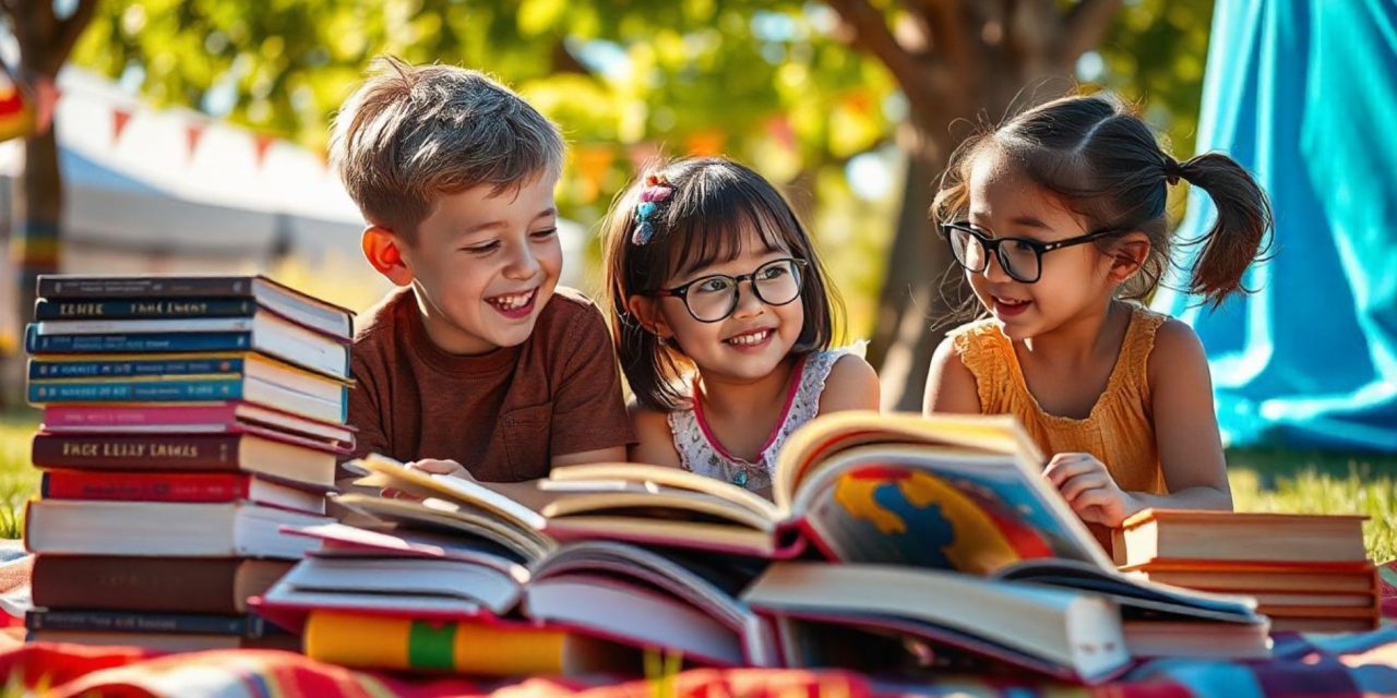 Igniting Young Imaginations: The Lifelong Benefits of Fostering a Love of Reading in Kids