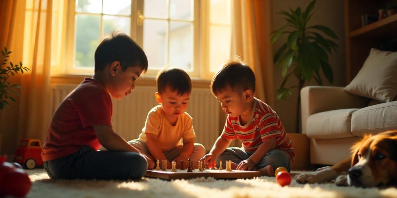 Learning Through Play: The Key to Child Development