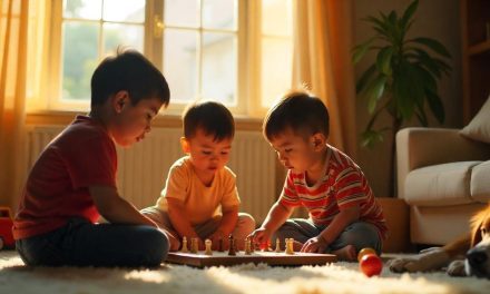 Learning Through Play: The Key to Child Development