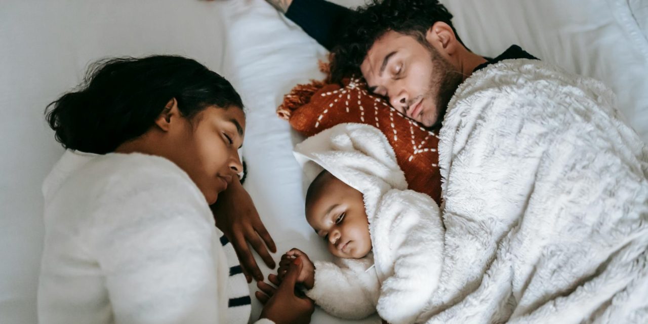 Rested Parents, Happy Families: The Vital Role of Sleep in Parenting