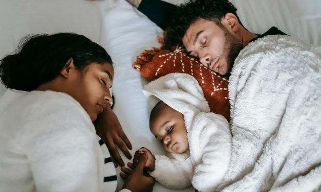 Rested Parents, Happy Families: The Vital Role of Sleep in Parenting