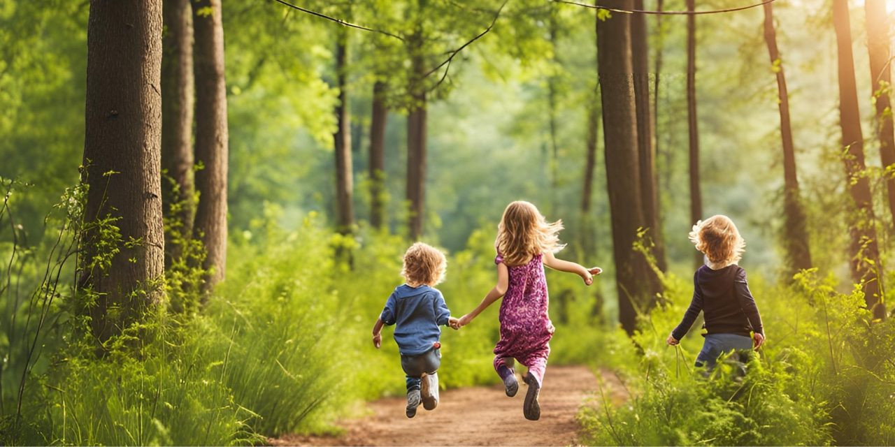 The Hidden Dangers of Keeping Kids Indoors: Why Outdoor Play is Essential