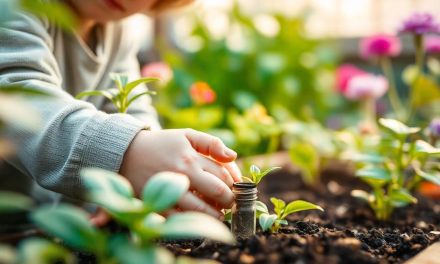 Gardening with Kids: Easy Plants and Fun Activities to Spark Their Green Thumbs