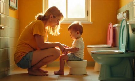 How to Prepare Your Child for Potty Training