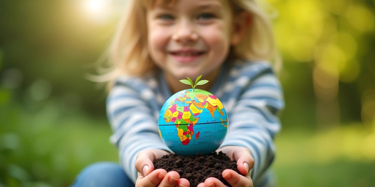 Is it a good idea to Teach Kids About Sustainability?