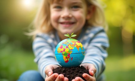 Is it a good idea to Teach Kids About Sustainability?