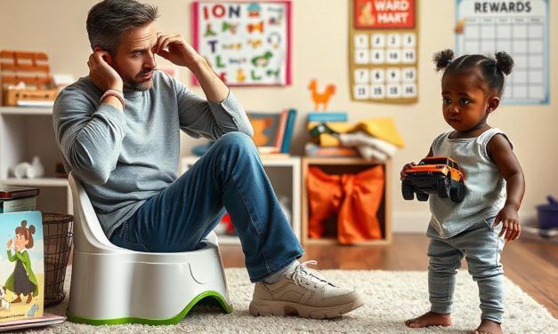 The Bumpy Road of Potty Training: Common Challenges Every Parent Faces