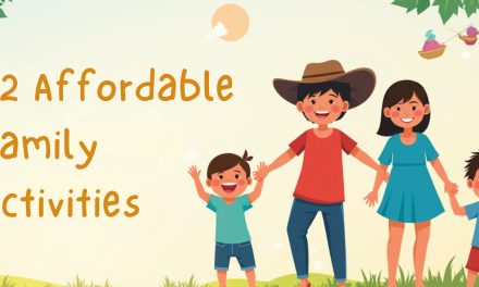 Why Affordable Family Activities Matter