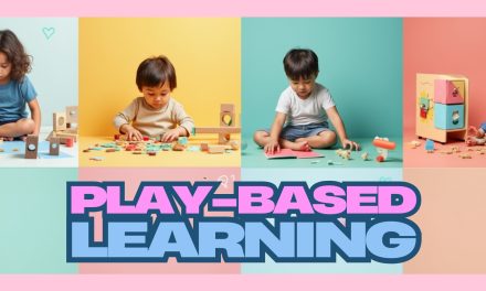 Top 4 Benefits of Play-Based Learning