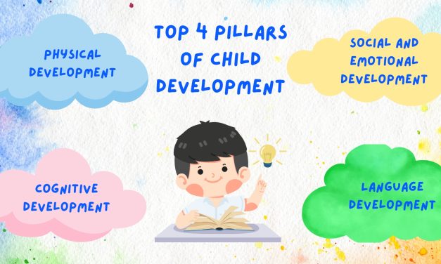 Top 4 Pillars of Child Development