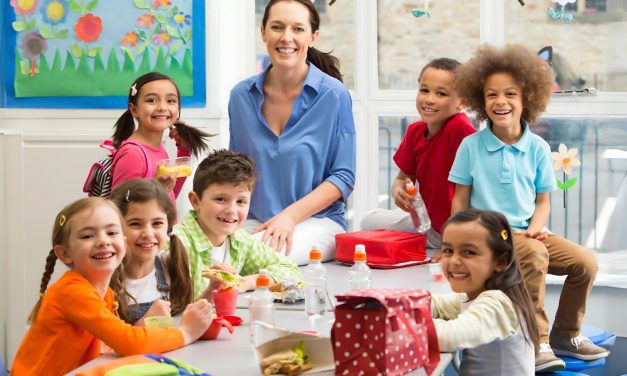 Bites and Brilliance: Turning Lunchtime into Learning Time