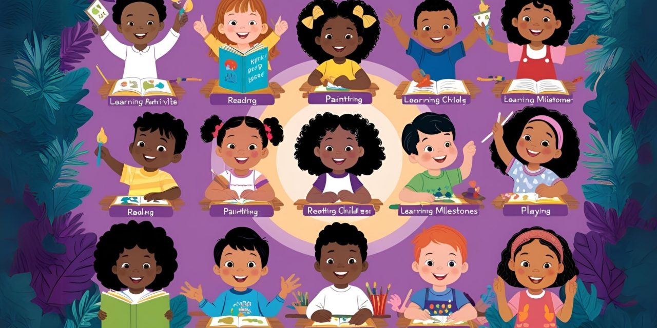 Key Learning Milestones for Children