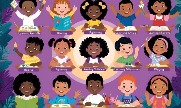 Key Learning Milestones for Children