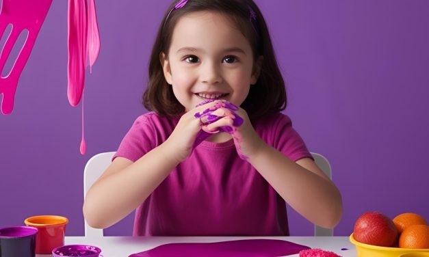 Sticky Fingers, Sharp Minds: The Power of Sensory Play