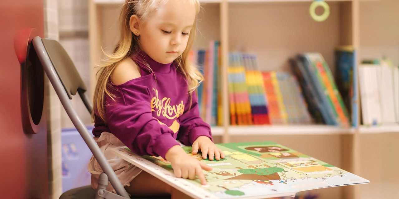 The Benefits of Interactive Books