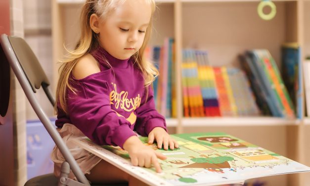 The Benefits of Interactive Books